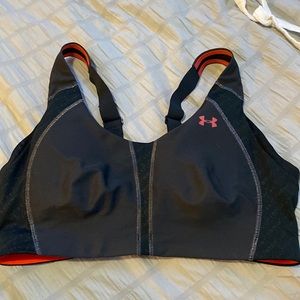Under Armor sports bra